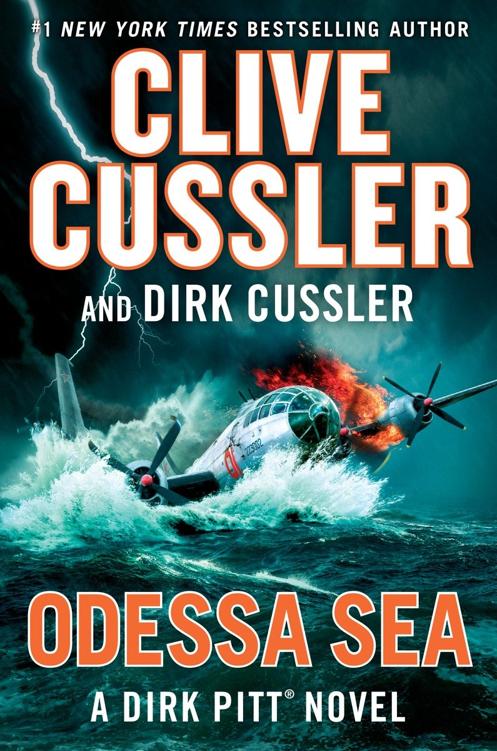 Odessa Sea Clive Cussler Dirk Cussler