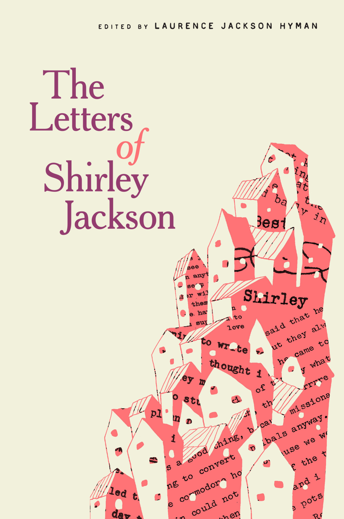 The Letters Of Shirley Jackson Shirley Jackson