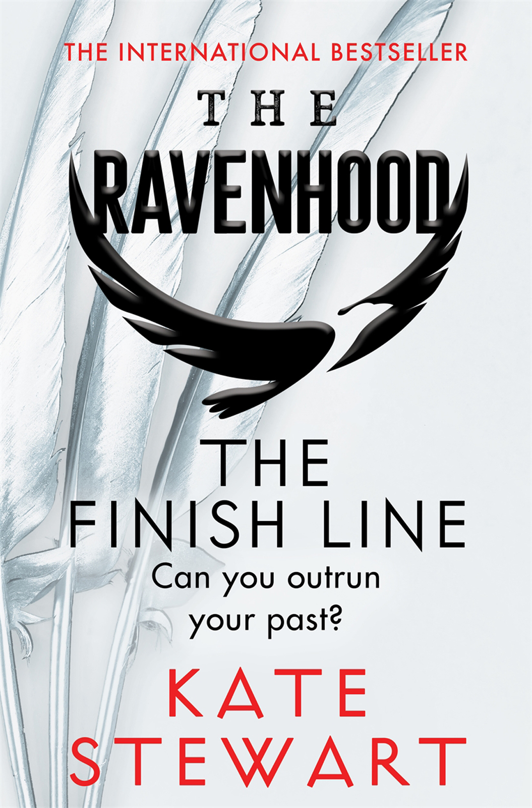 The Finish Line Ravenhood Book 3 Kate Stewart
