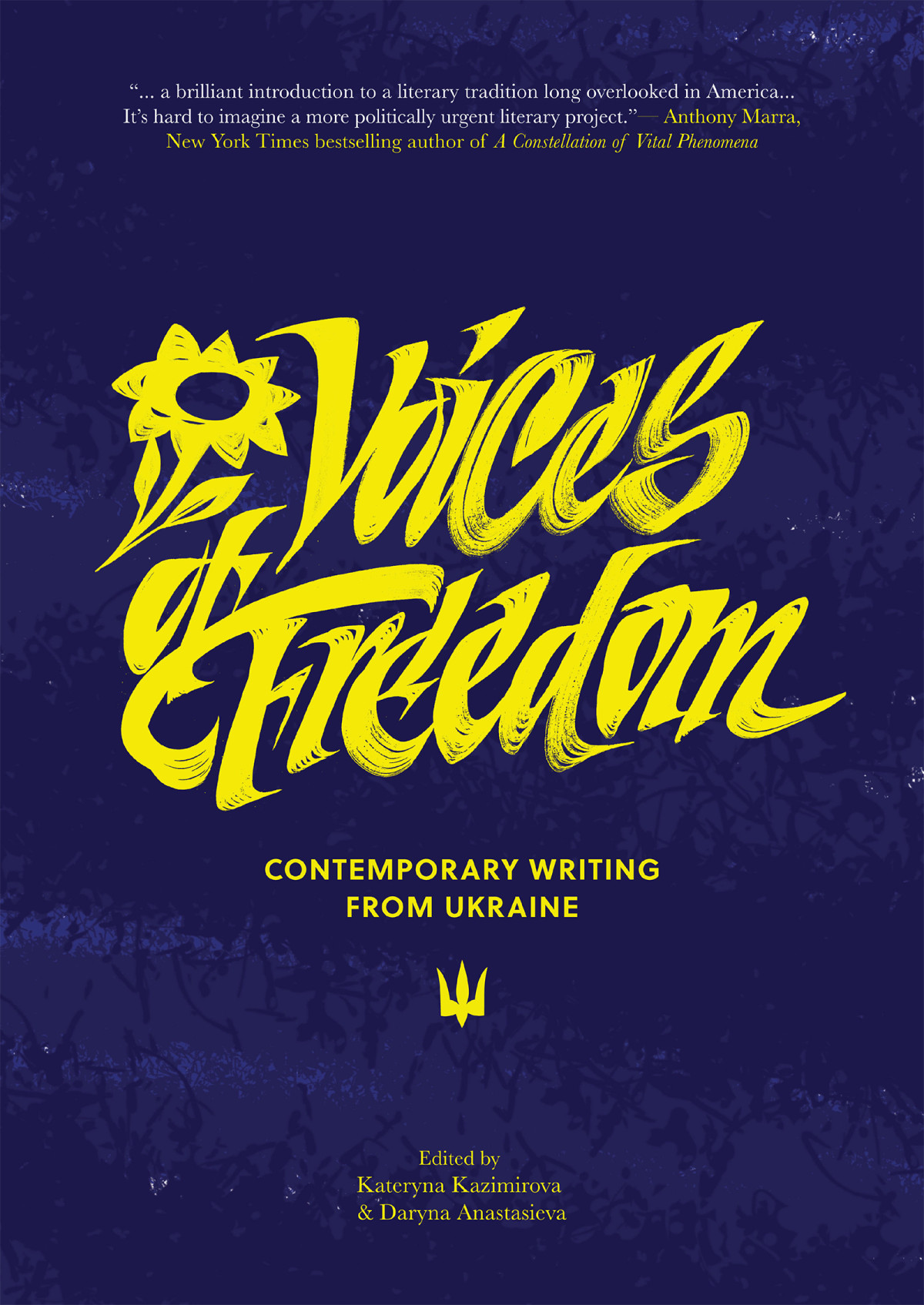 Voices Of Freedom Kateryna Kazimirova