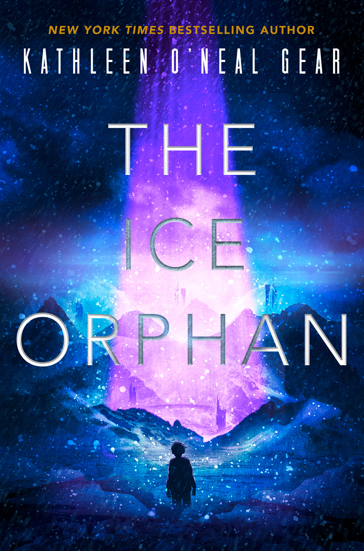 The Ice Orphan Kathleen Oneal Gear