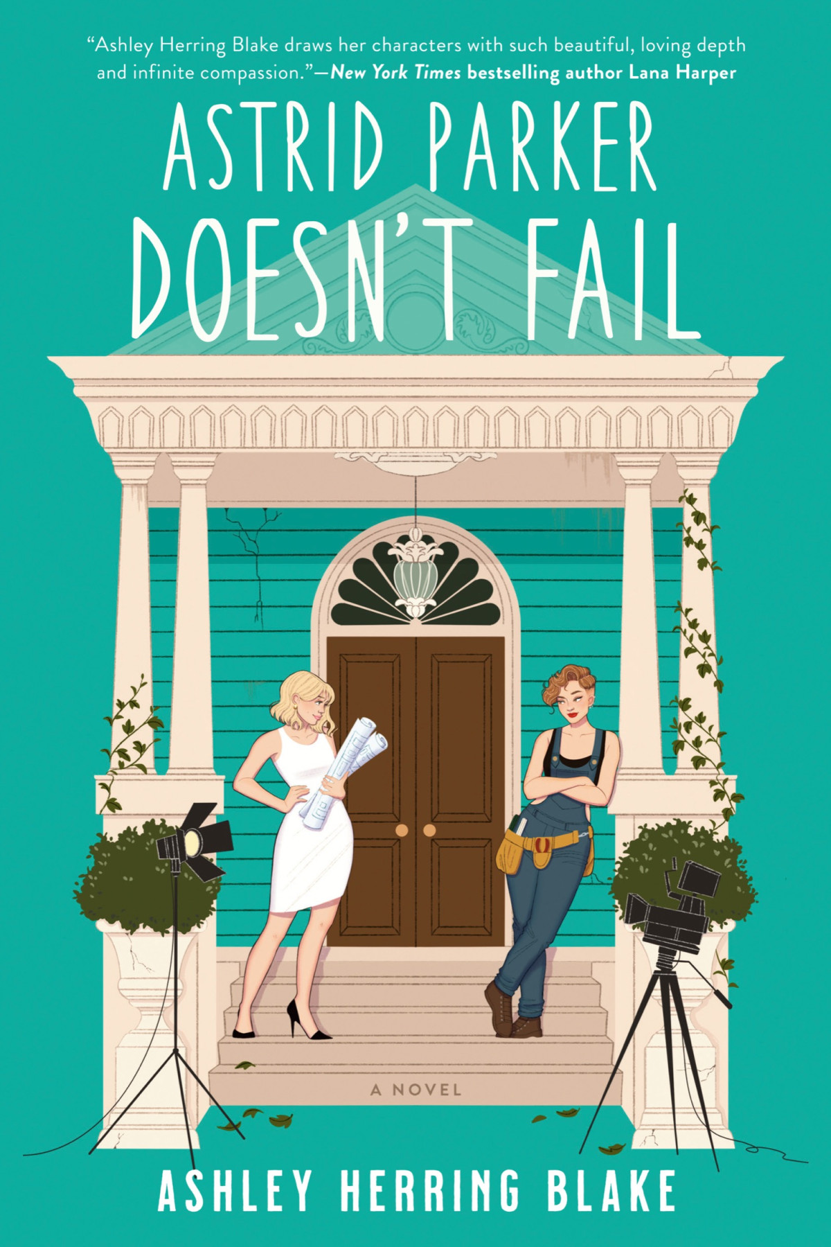 Astrid Parker Doesnt Fail Ashley Herring Blake