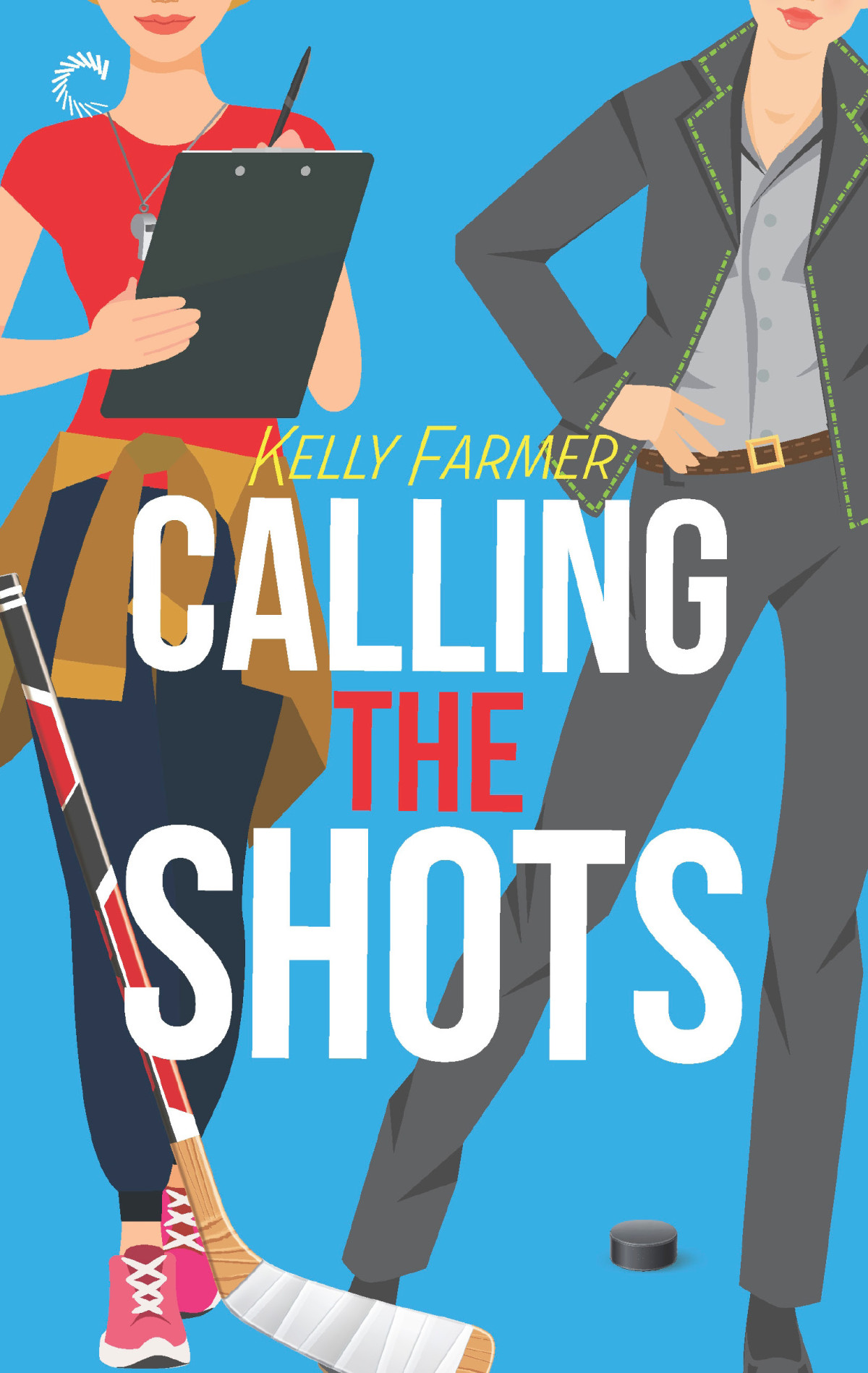 Calling The Shots Kelly Farmer