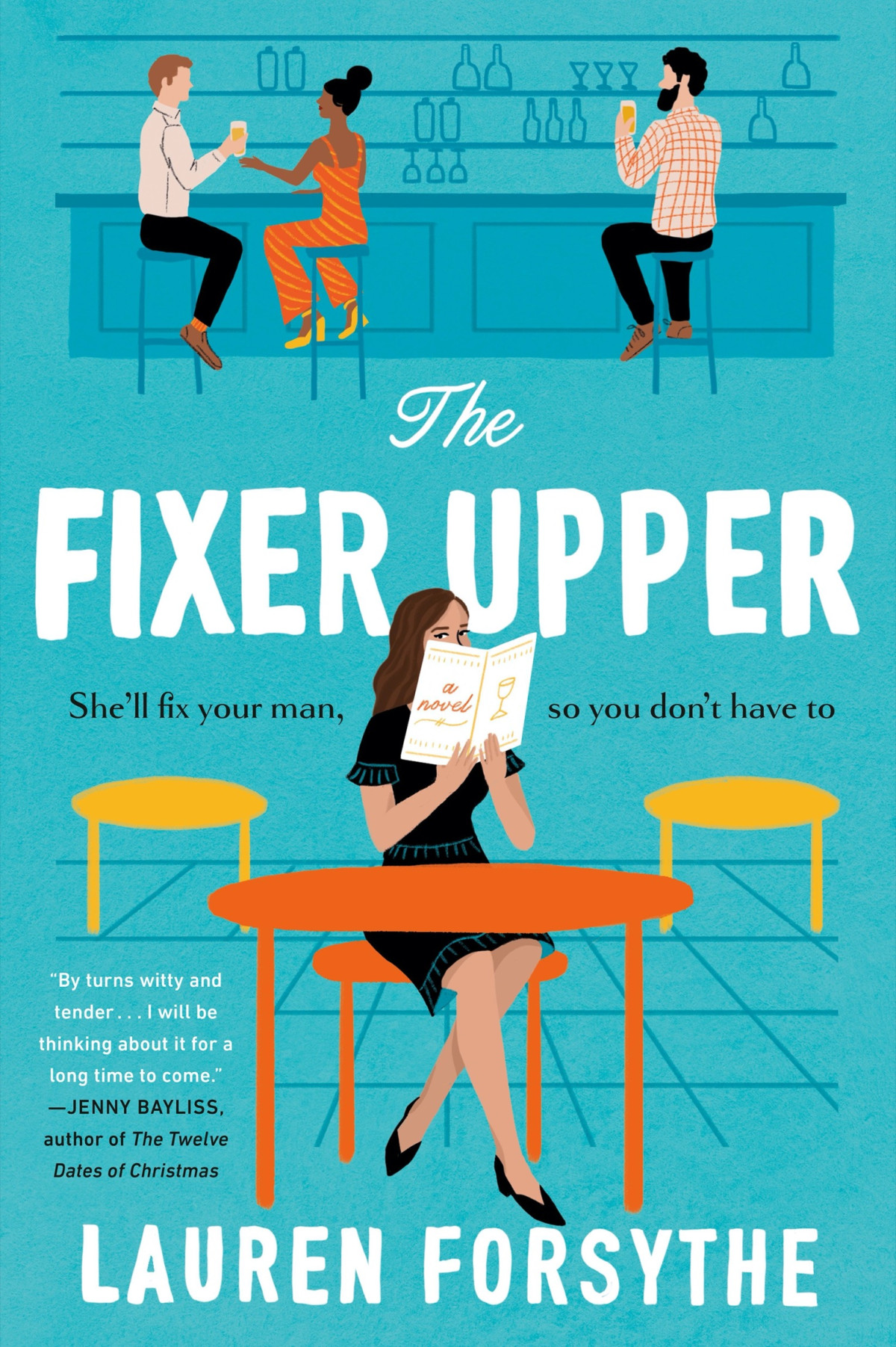 The Fixer Upper Lauren Forsythe