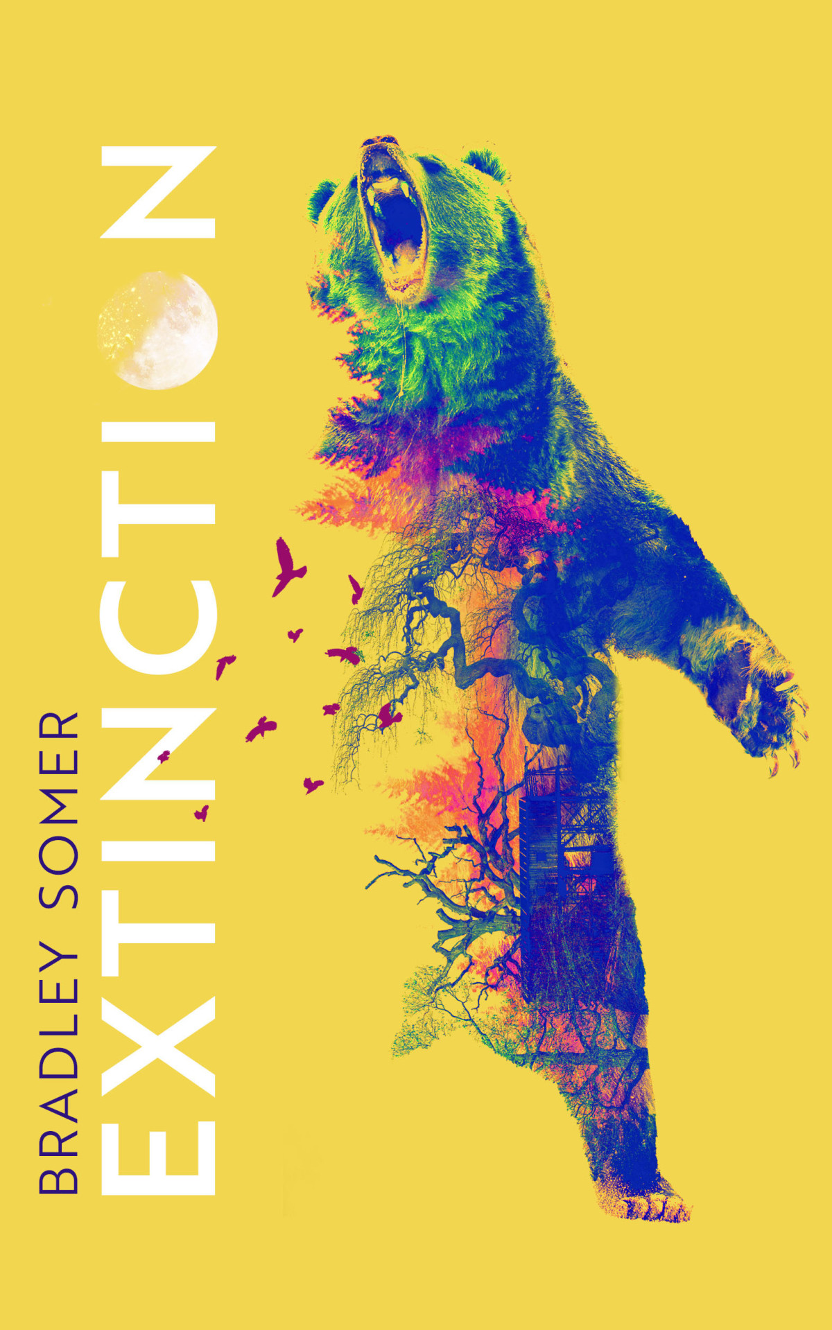 Extinction Bradley Somer