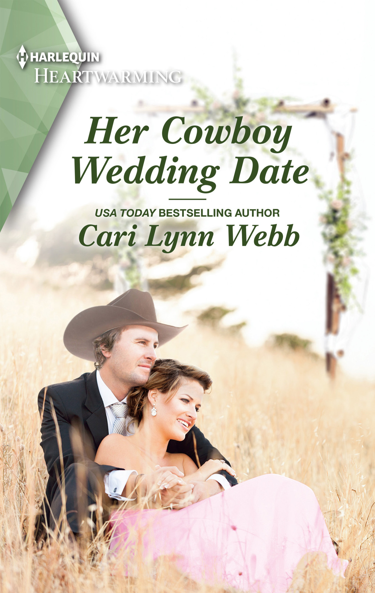 Her Cowboy Wedding Datea Clean And Uplifting Romance Cari Lynn Webb