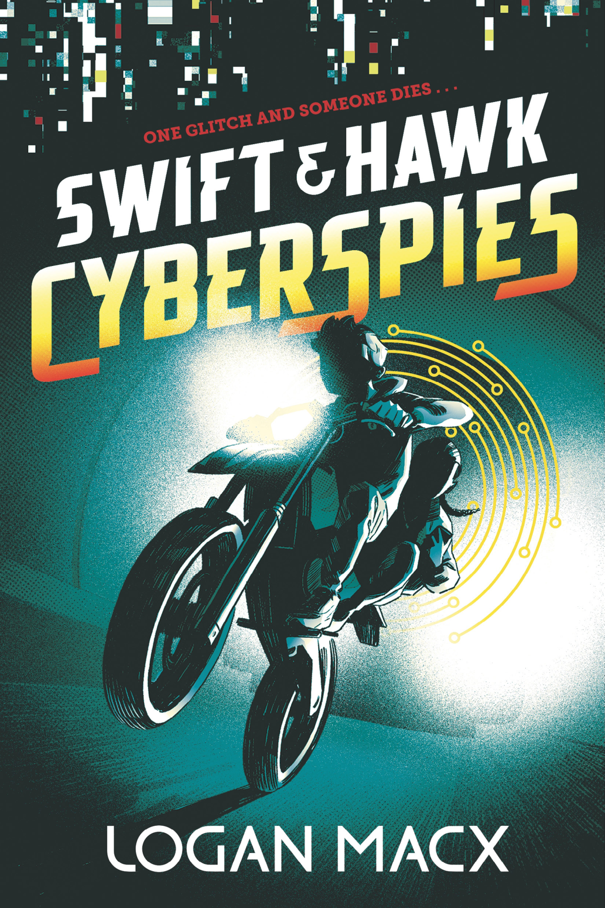 Swift And Hawk Logan Macx