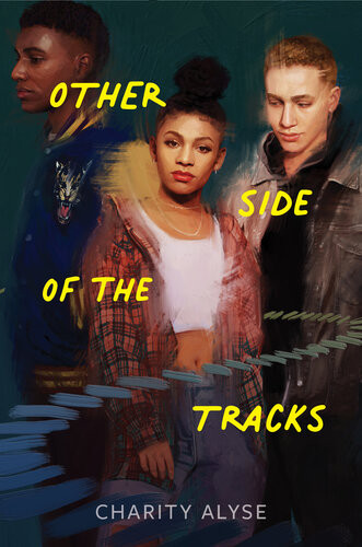 Other Side Of The Tracks Charity Alyse