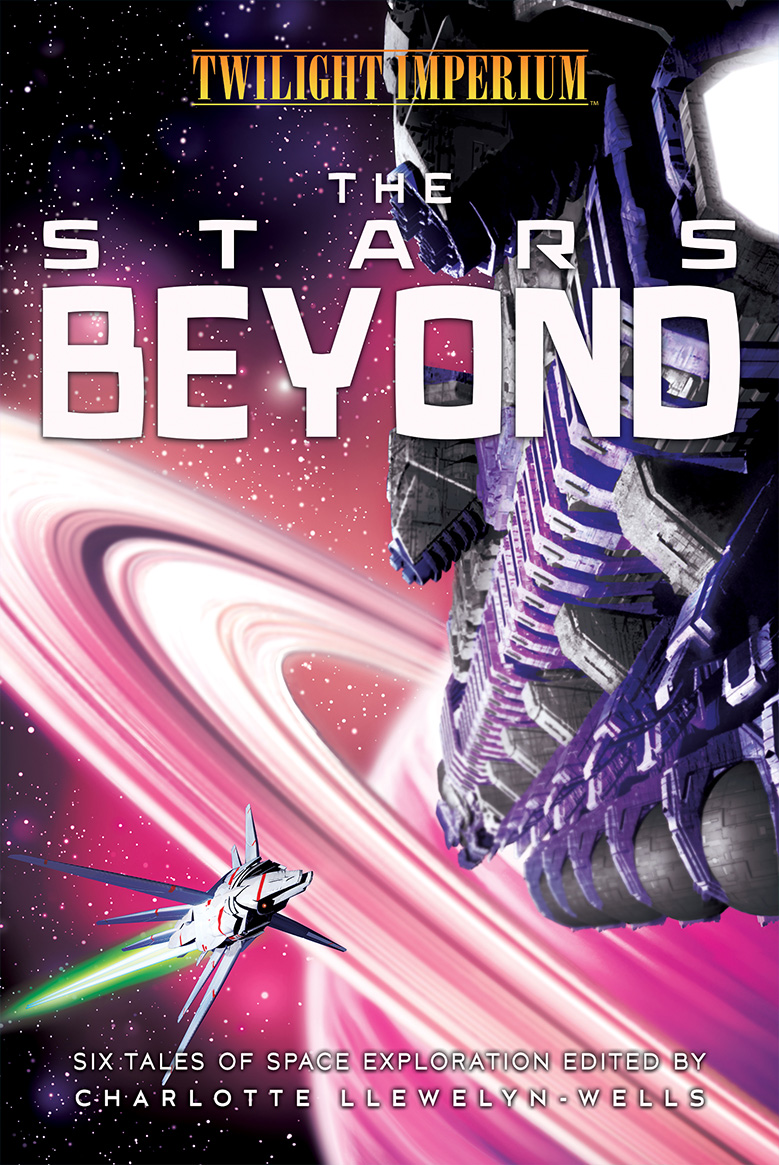The Stars Beyond Charlotte Llewelynwells