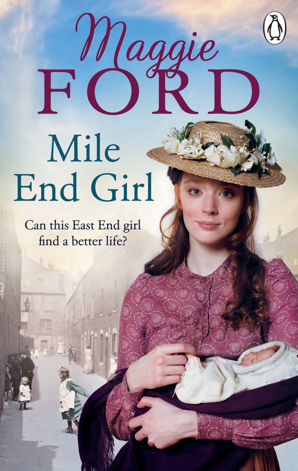 Mile End Girl Maggie Ford