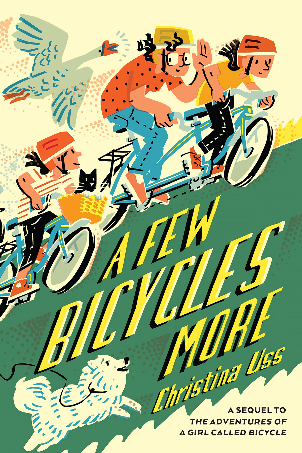 A Few Bicycles More Christina Uss