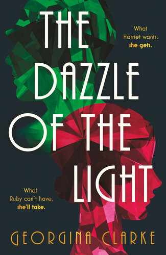 The Dazzle Of The Light Georgina Clarke