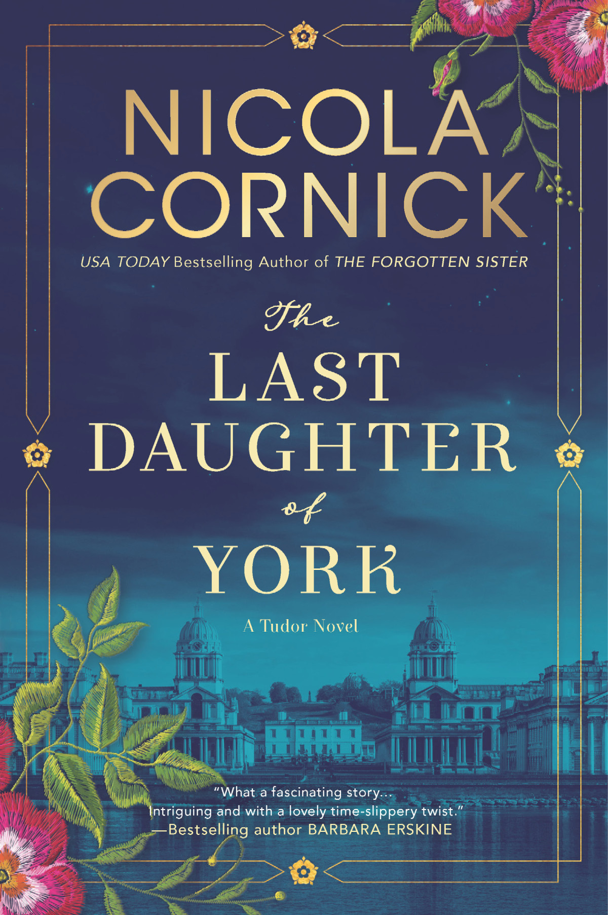 The Last Daughter Of York Nicola Cornick