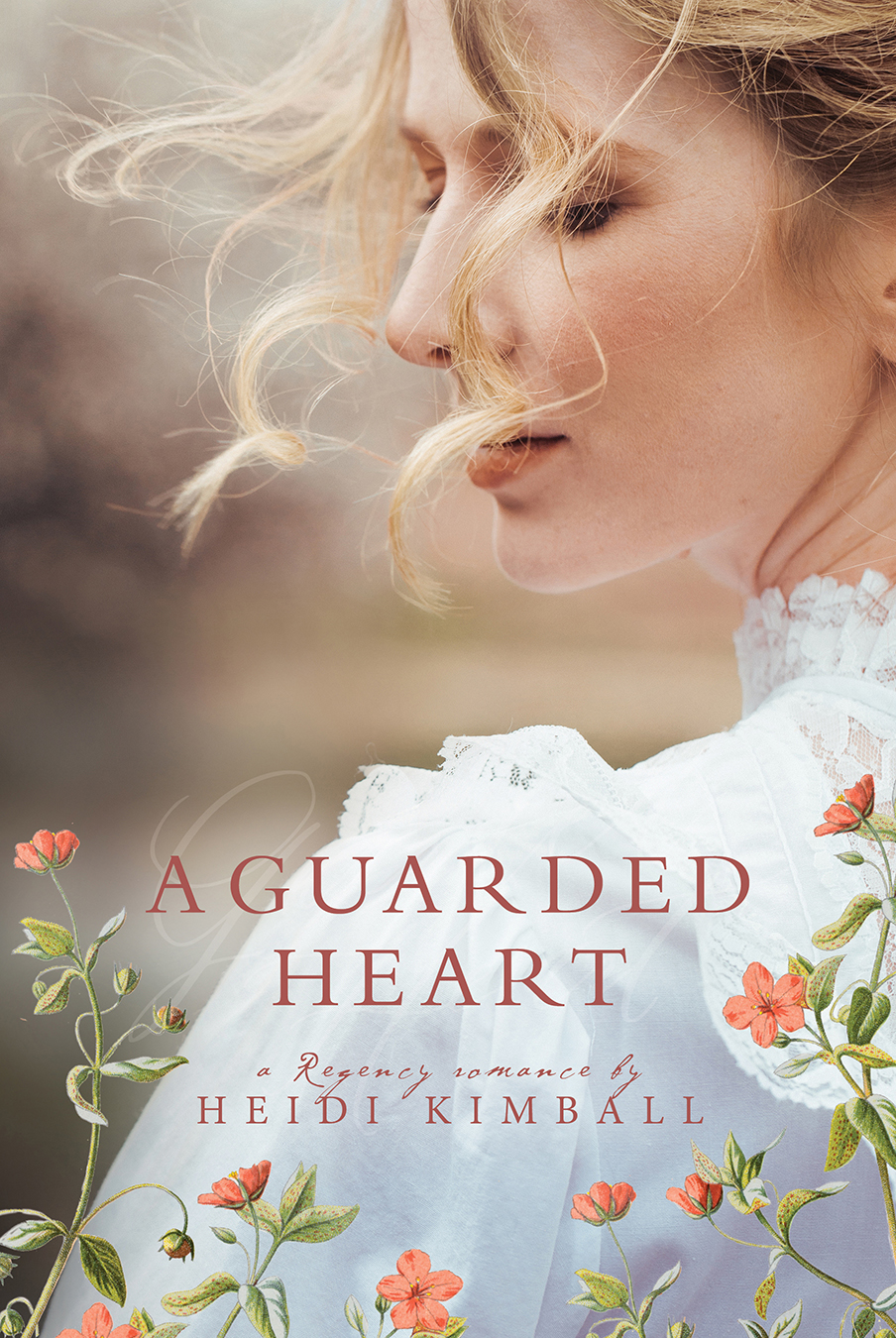 A Guarded Heart Heidi Kimball