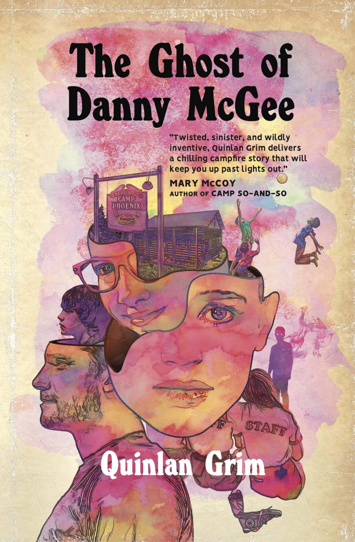 The Ghost Of Danny Mcgee Quinlan Grim