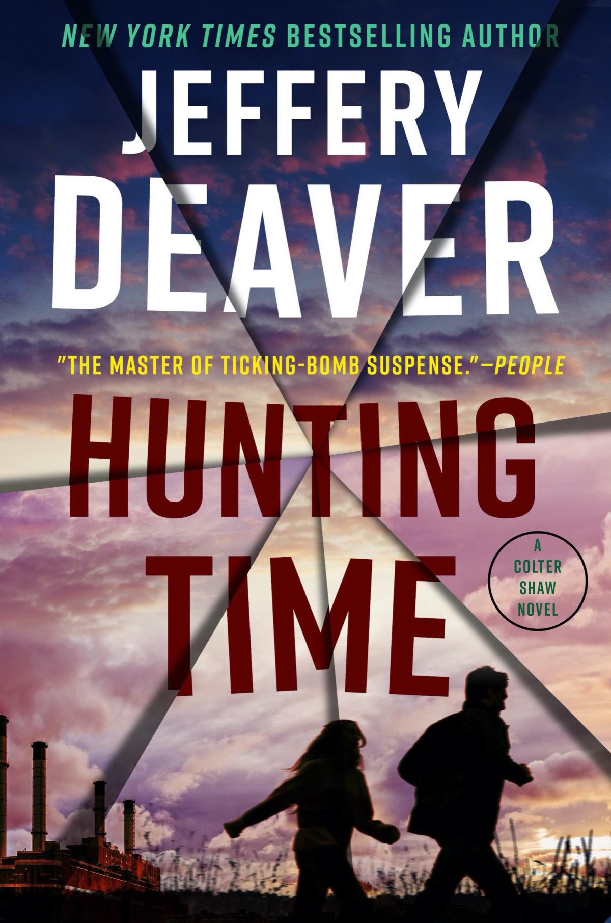 Hunting Time Jeffery Deaver