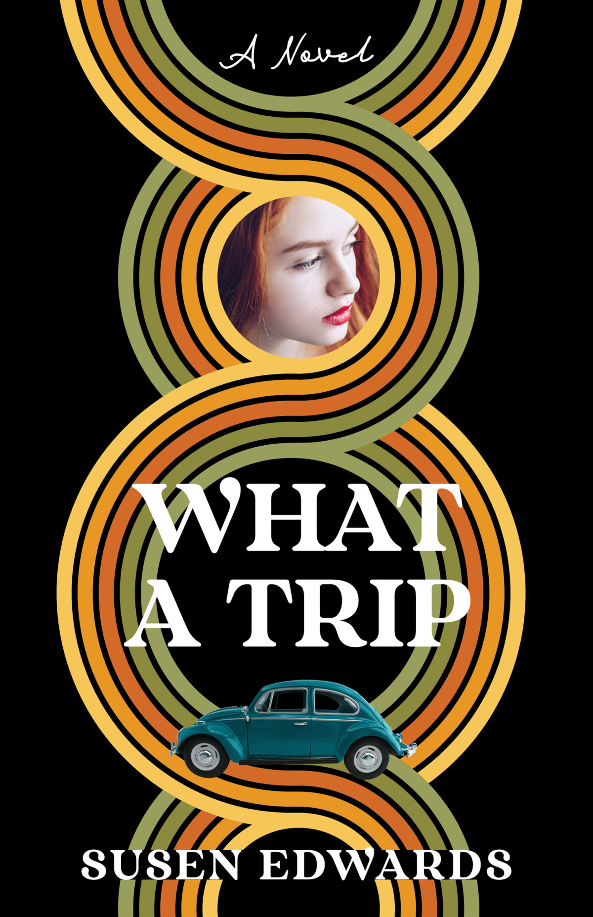 What A Trip Susen Edwards