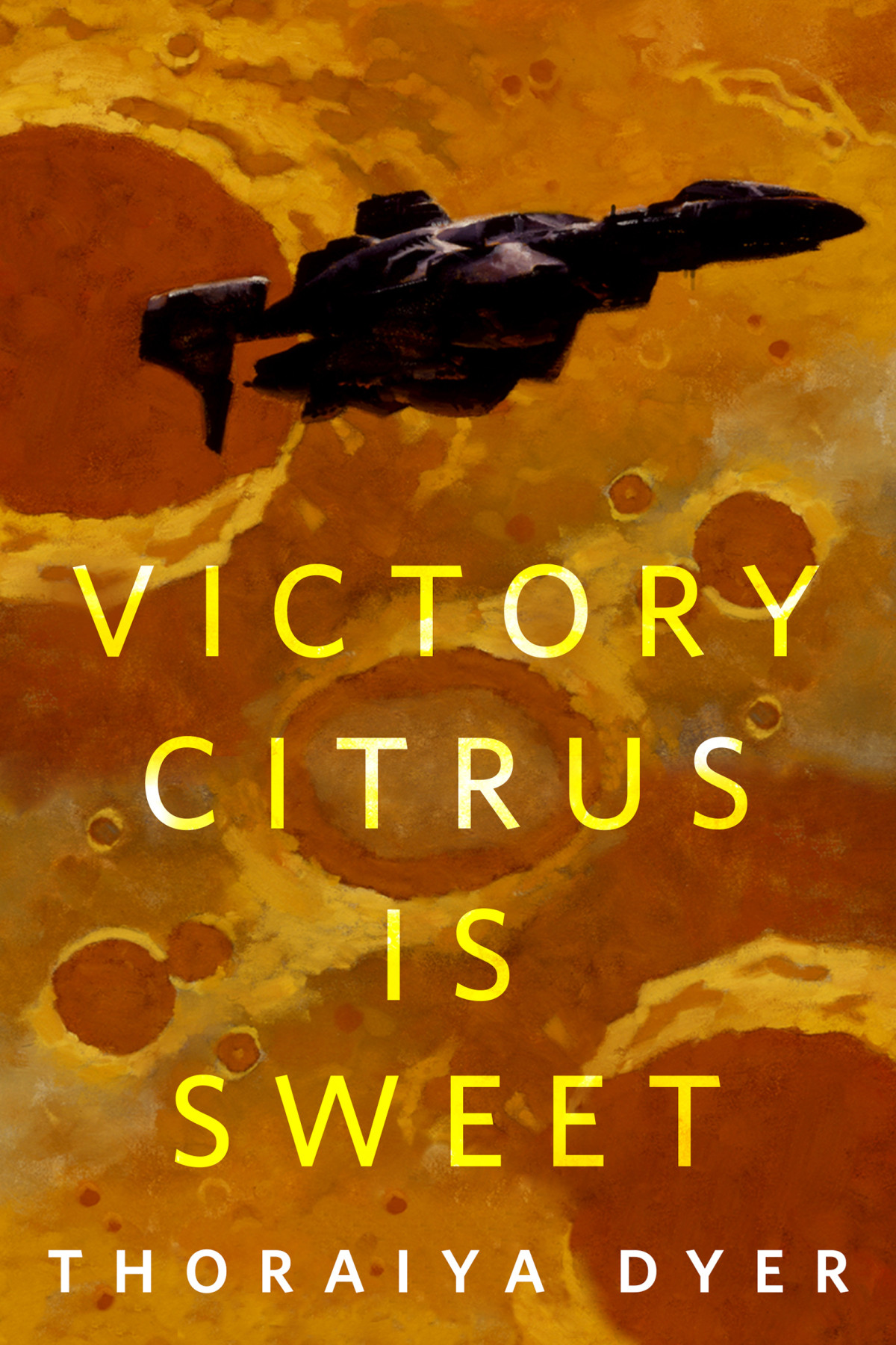 Victory Citrus Is Sweet Thoraiya Dyer