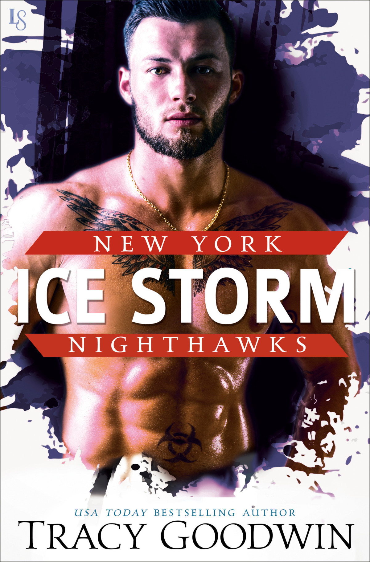 Ice Storm Tracy Goodwin