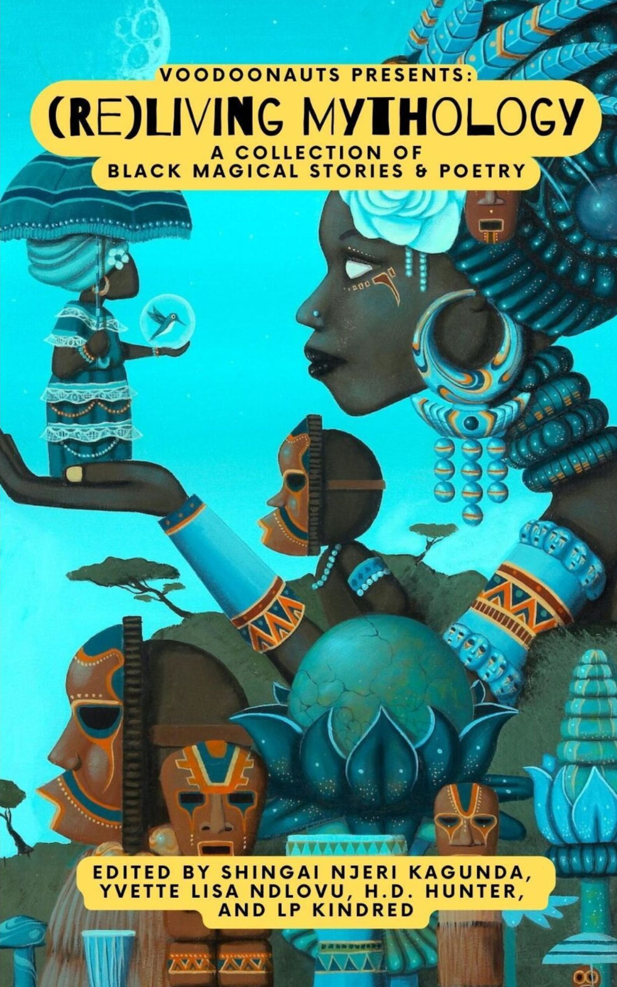 Voodoonauts Presents Reliving Mythology Shingai Njeri Kagunda