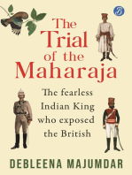 The Trial Of The Maharaja Debleena Majumdar
