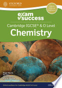 Cambridge Igcse O Level Chemistry Exam Success Lawrie Ryan
