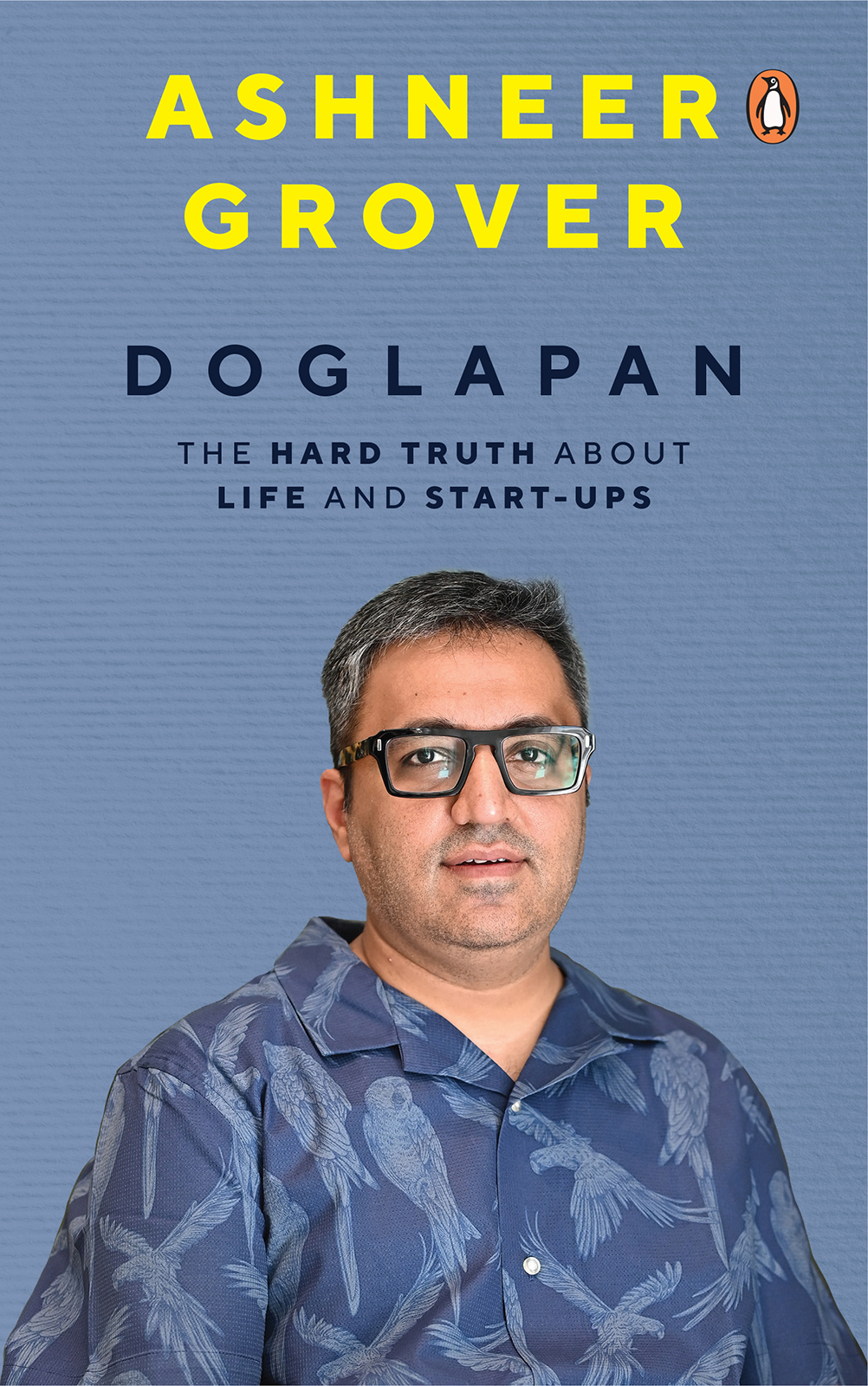 Doglapan Grover Ashneer