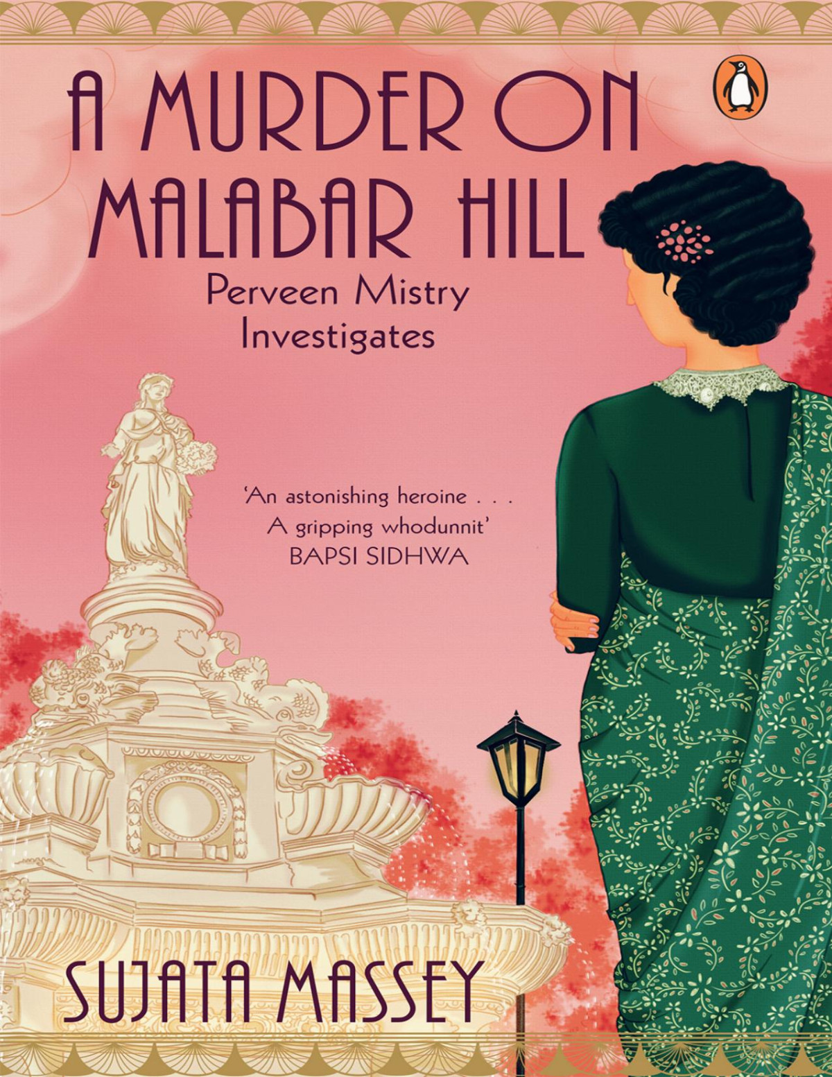 A Murder On Malabar Hill Sujata Massey