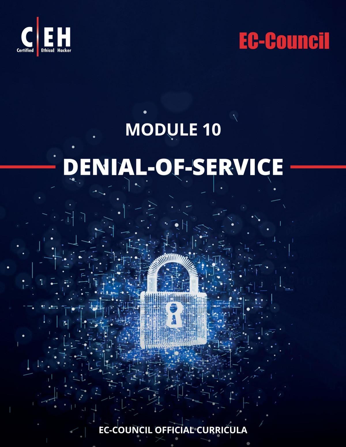Ceh V12 Module10 Denialofservice Eccouncil