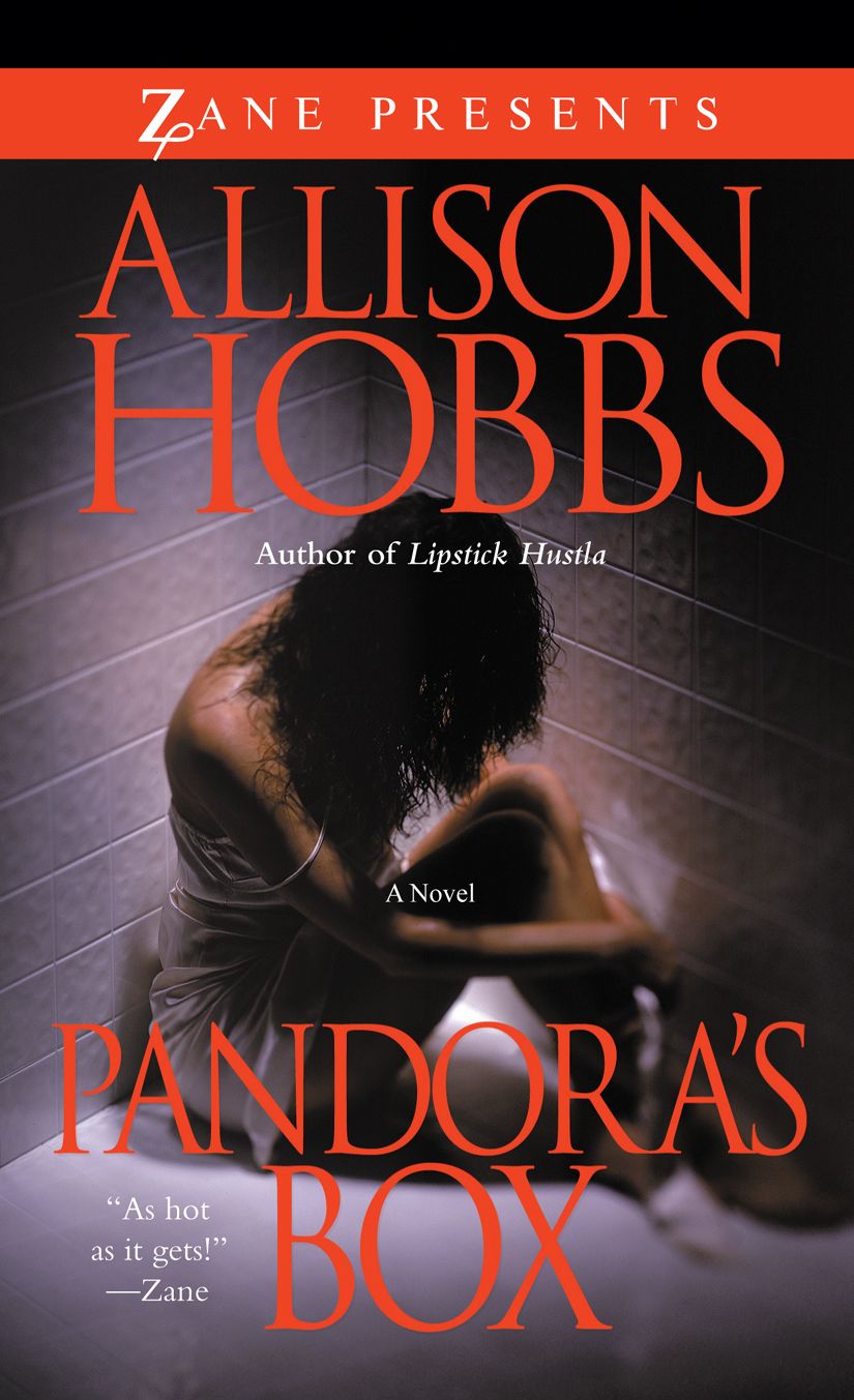 Pandoras Box Allison Hobbs