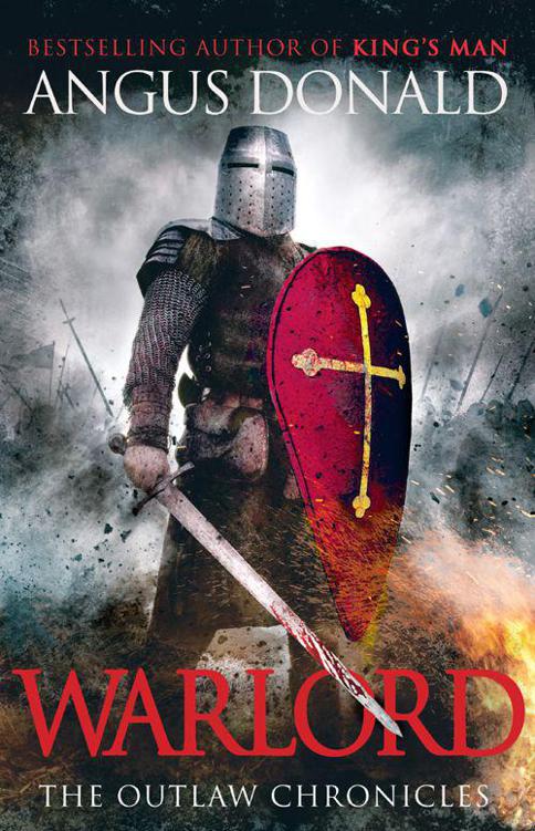 Warlord Outlaw Book 4 Angus Donald