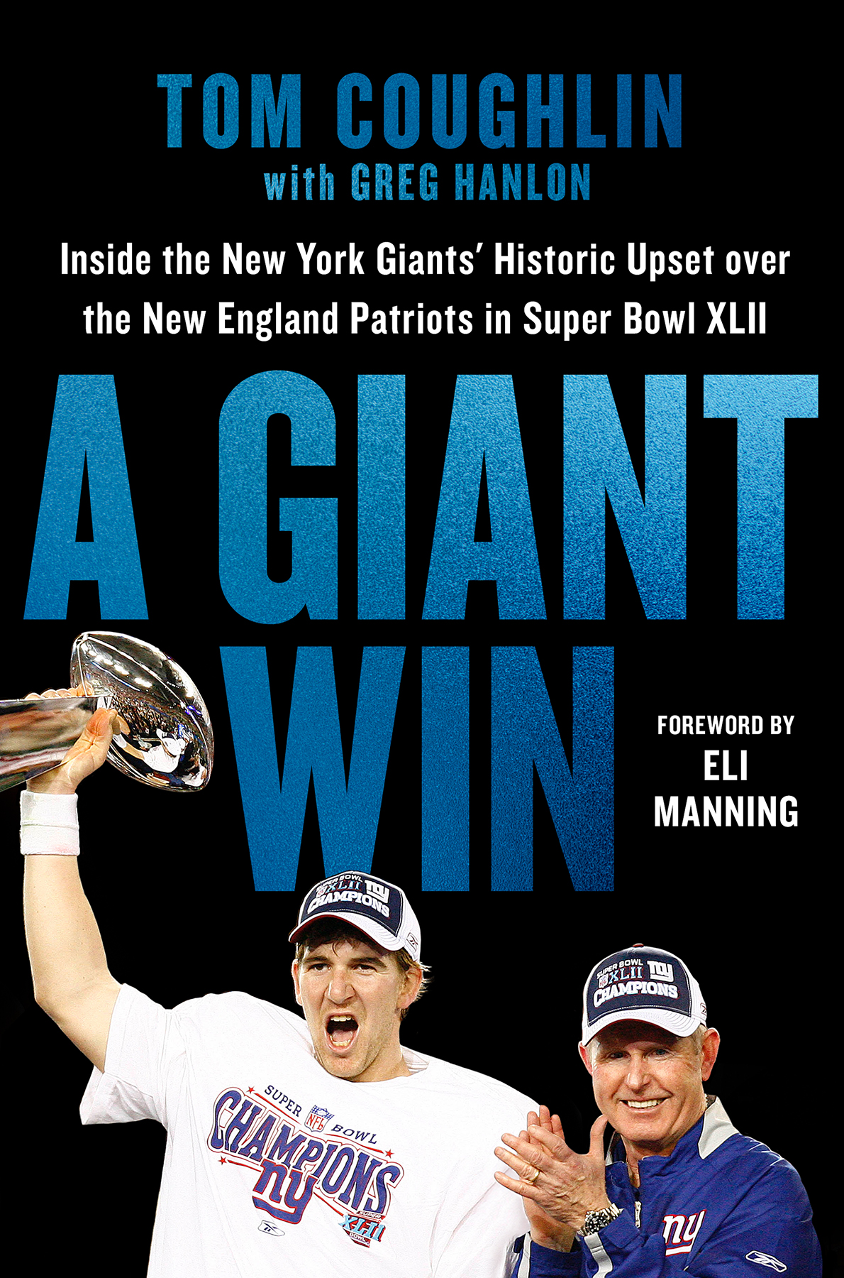 A Giant Win Tom Coughlin