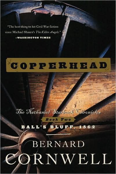 Copperhead Bernard Cornwell