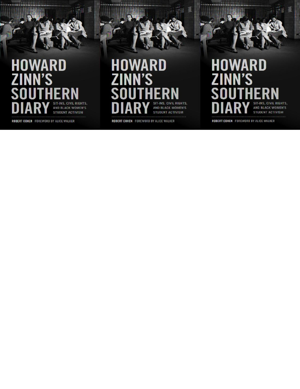 Howard Zinns Southern Diary Robert Cohen