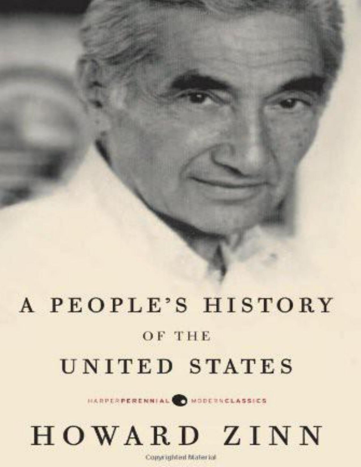 A Peoples History Of The United States Howard Zinn