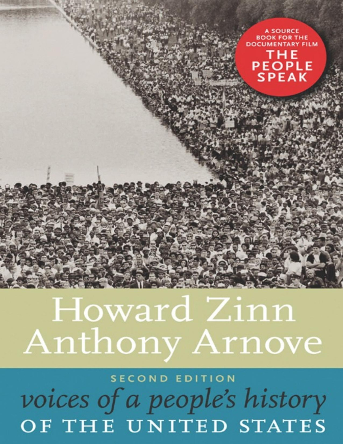 Voices Of A Peoples History Of The United States Howard Zinn