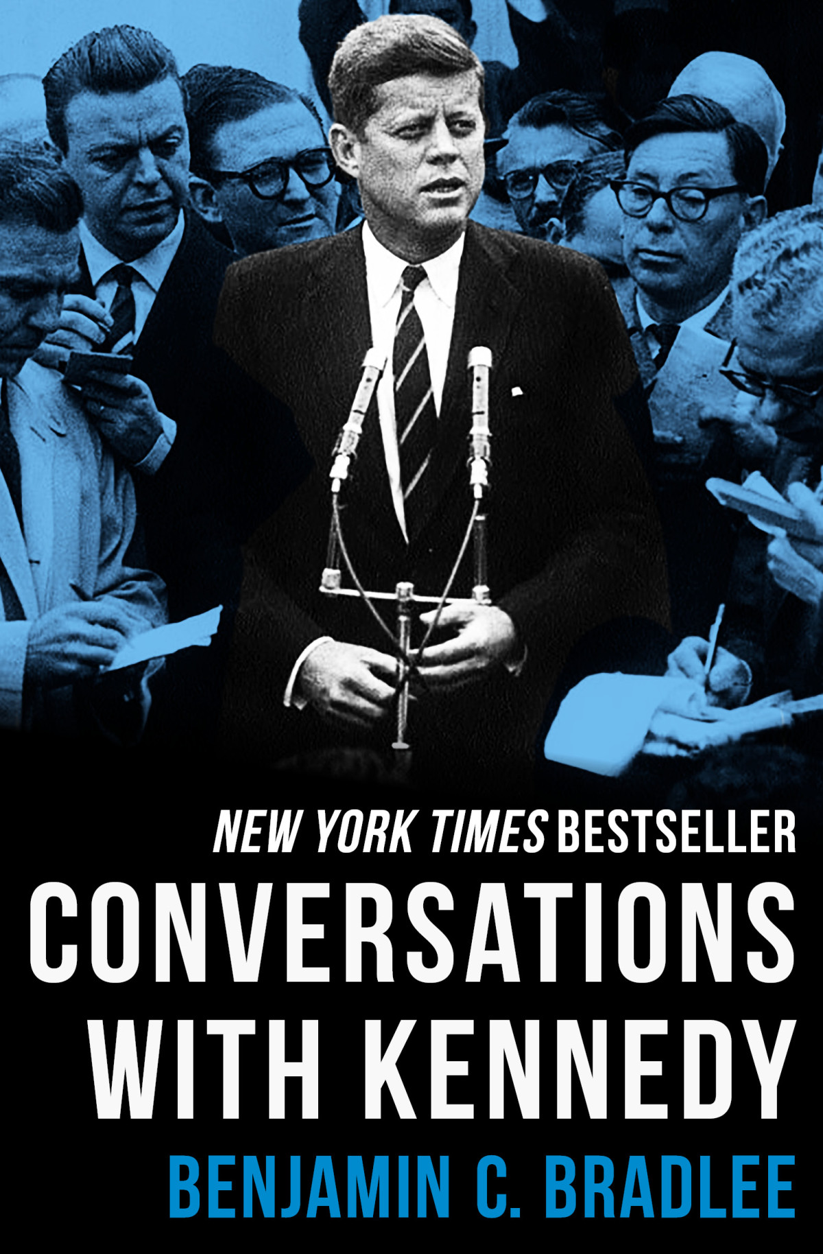 Conversations With Kennedy 1st Benjamin C Bradlee