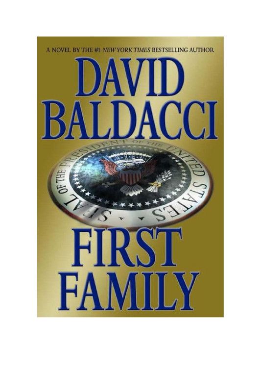 First Family David Baldacci