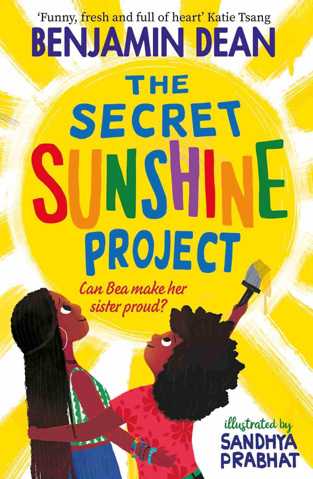 Secret Sunshine Project 1st Edition Benjamin Dean