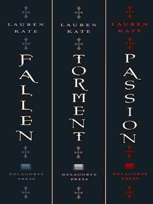 The Fallen Sequence An Omnibus Edition Lauren Kate