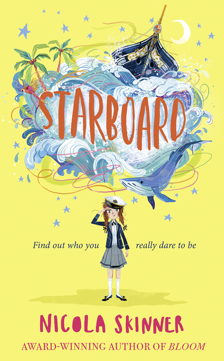 Starboard Nicola Skinner
