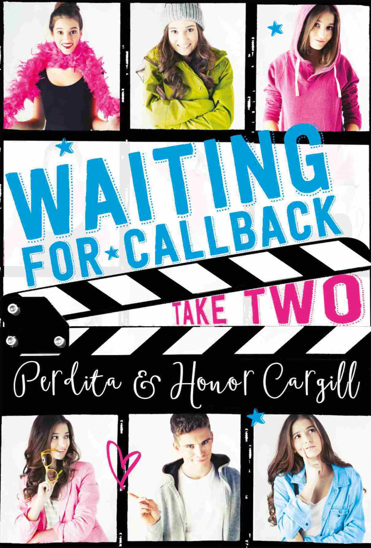 Take Two Perdita Cargill Honor Cargill