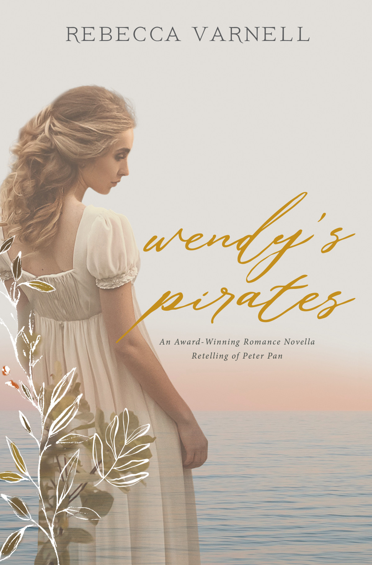 Wendys Pirates Rebecca Varnell