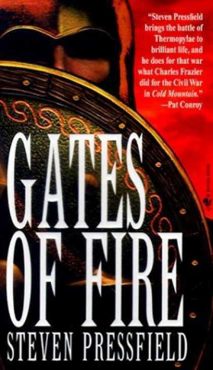 Gates Of Fire Steven Pressfield