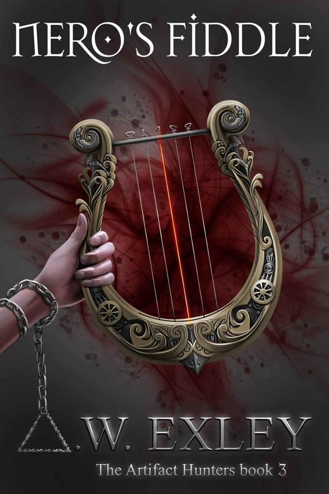 Neros Fiddle A W Exley