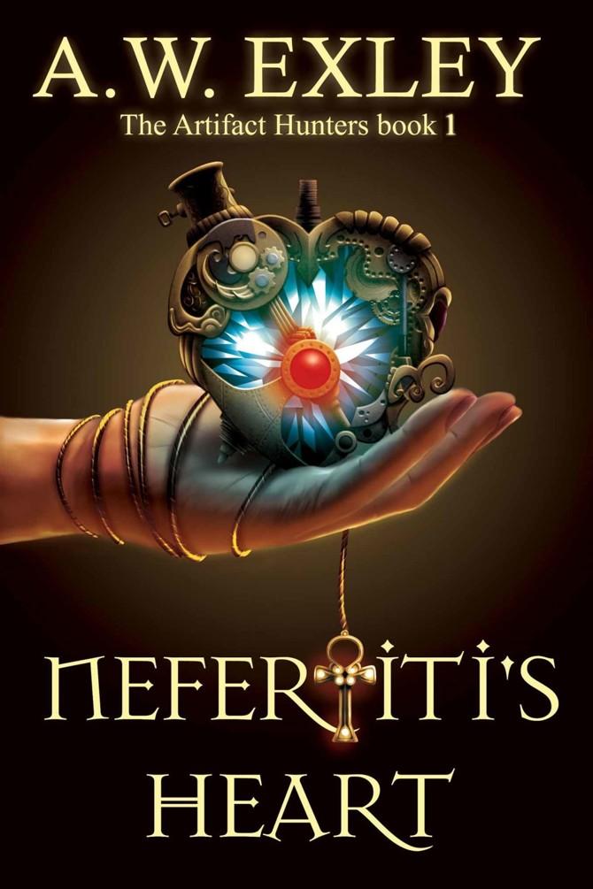 Nefertitis Heart A W Exley