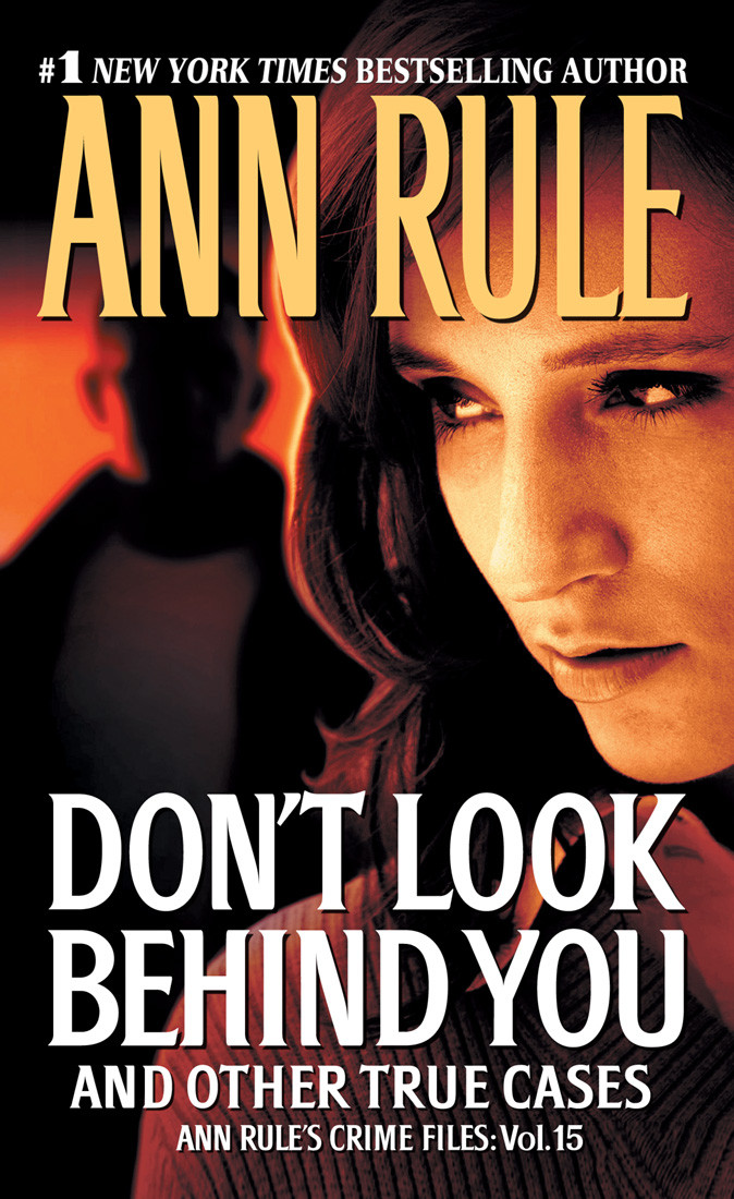 Dont Look Behind You Ann Rule