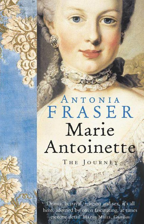 Marie Antoinette The Journey Antonia Fraser