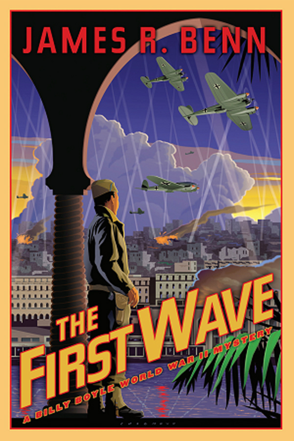 The First Wave James R Benn