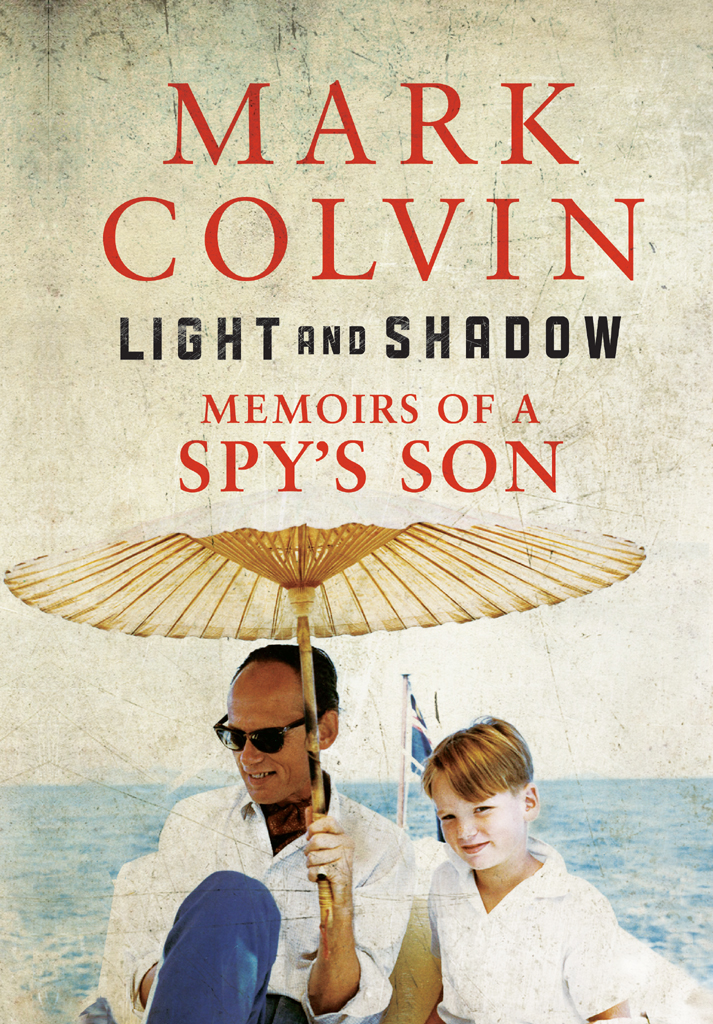 Light And Shadow Mark Colvin